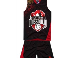 Missoula Ball Hawks entry by unrain ionut