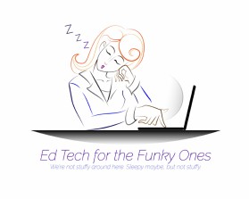 Winning entry: Ed Tech for the Funky Ones or Ed Tech 4 the Funky 1s entry by reight