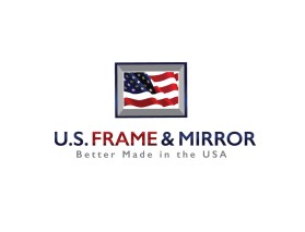Winning entry: U.S. Frame &amp; Mirror entry by Mark Brent Atkinson