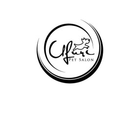 Ufuri Pet Salon  entry by artidesign