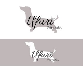 Ufuri Pet Salon  entry by virginiagap