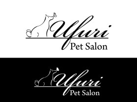 Ufuri Pet Salon  entry by VG