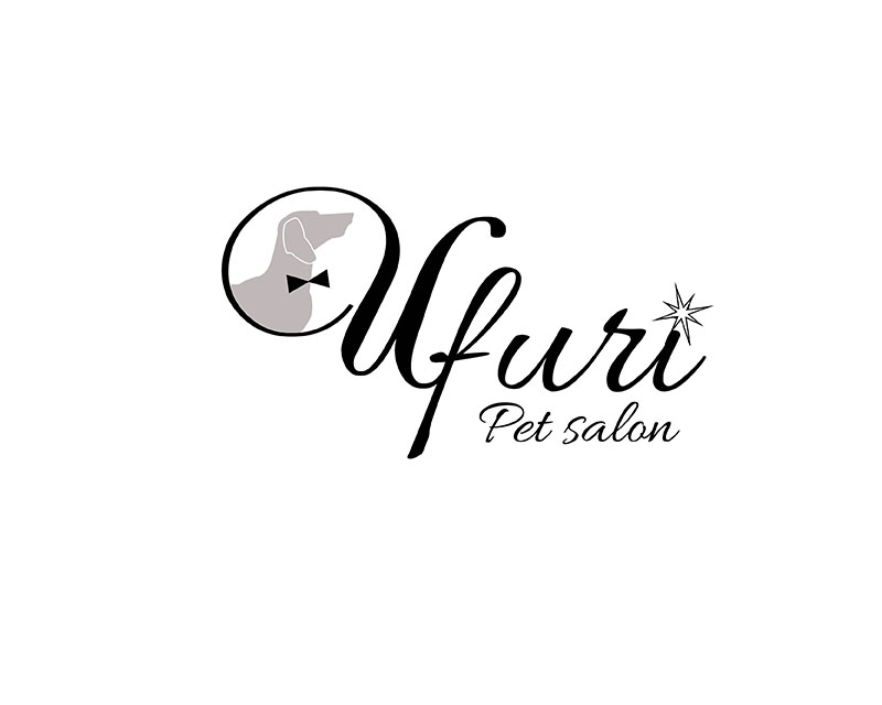 Logo Design for Ufuri Pet Salon