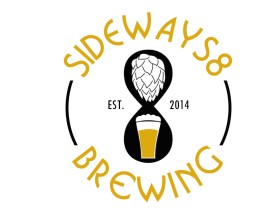 Sideways8 Brewing entry by linvic
