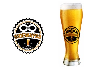 Sideways8 Brewing entry by jonny2quest