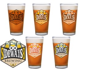 Sideways8 Brewing entry by IvanAlcantara