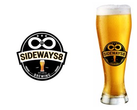 Sideways8 Brewing entry by jonny2quest