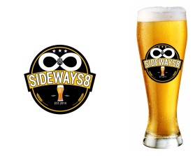 Sideways8 Brewing entry by jonny2quest