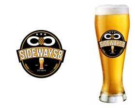 Sideways8 Brewing entry by jonny2quest