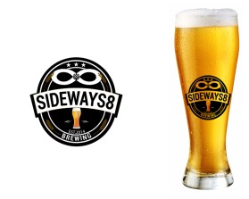 Sideways8 Brewing entry by jonny2quest
