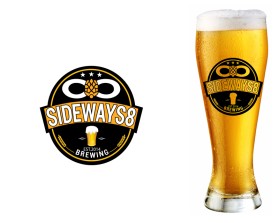 Sideways8 Brewing entry by jonny2quest