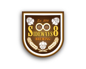Sideways8 Brewing entry by reight