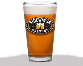 Sideways8 Brewing entry by quimcey