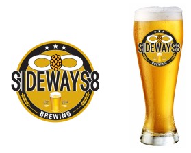 Sideways8 Brewing entry by jonny2quest