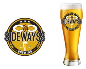 Sideways8 Brewing entry by jonny2quest