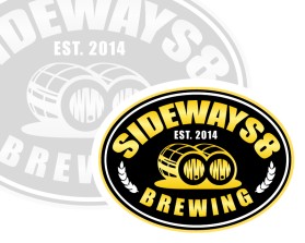 Sideways8 Brewing entry by RM.designs