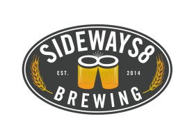 Winning entry: Sideways8 Brewing entry by quimcey