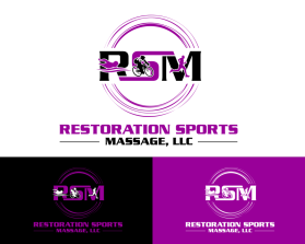 Restoration Sports Massage, LLC.  entry by marsell