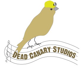 Dead Canary Studios entry by Connie Hall