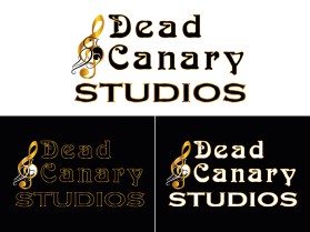 Dead Canary Studios entry by Veselina Grozeva Grozeva