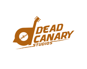 Dead Canary Studios entry by Doriana Petrova Ivanova