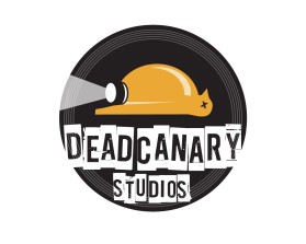 Dead Canary Studios entry by Mark Brent Atkinson