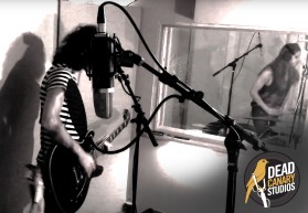 Dead Canary Studios entry by Mark Brent Atkinson