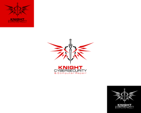 Knight Cybersecurity &amp; Computer Repair entry by manan888