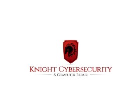 Knight Cybersecurity &amp; Computer Repair entry by Lestari_du_1