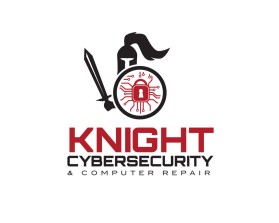 Knight Cybersecurity &amp; Computer Repair entry by quimcey