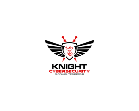 Knight Cybersecurity &amp; Computer Repair entry by manan888
