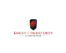 Knight Cybersecurity &amp; Computer Repair entry by Lestari_du_1