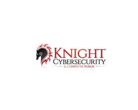Knight Cybersecurity &amp; Computer Repair entry by Lestari_du_1