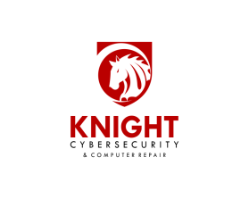 Knight Cybersecurity &amp; Computer Repair entry by OriQ