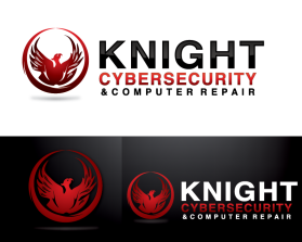 Knight Cybersecurity &amp; Computer Repair entry by alex.projector
