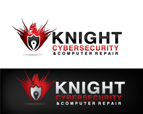 Knight Cybersecurity &amp; Computer Repair entry by alex.projector