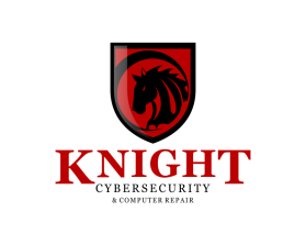 Knight Cybersecurity &amp; Computer Repair entry by OriQ