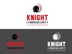 Knight Cybersecurity &amp; Computer Repair entry by tzandarik
