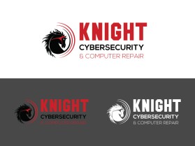 Knight Cybersecurity &amp; Computer Repair entry by tzandarik