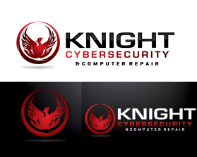 Knight Cybersecurity &amp; Computer Repair entry by alex.projector