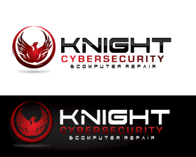 Knight Cybersecurity &amp; Computer Repair entry by alex.projector