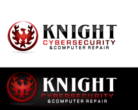 Knight Cybersecurity &amp; Computer Repair entry by alex.projector