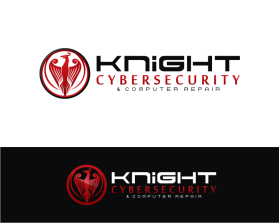 Knight Cybersecurity &amp; Computer Repair entry by CHOO