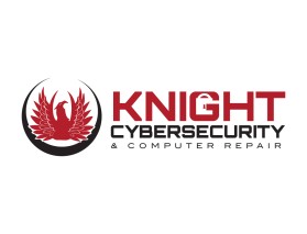 Winning entry: Knight Cybersecurity &amp; Computer Repair entry by quimcey