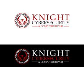 Knight Cybersecurity &amp; Computer Repair entry by manan888