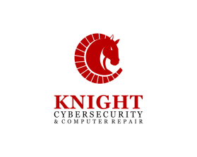 Knight Cybersecurity &amp; Computer Repair entry by OriQ
