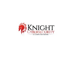 Knight Cybersecurity &amp; Computer Repair entry by Lestari_du_1