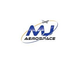 Winning entry: MJ AEROSPACE entry by ikdesign