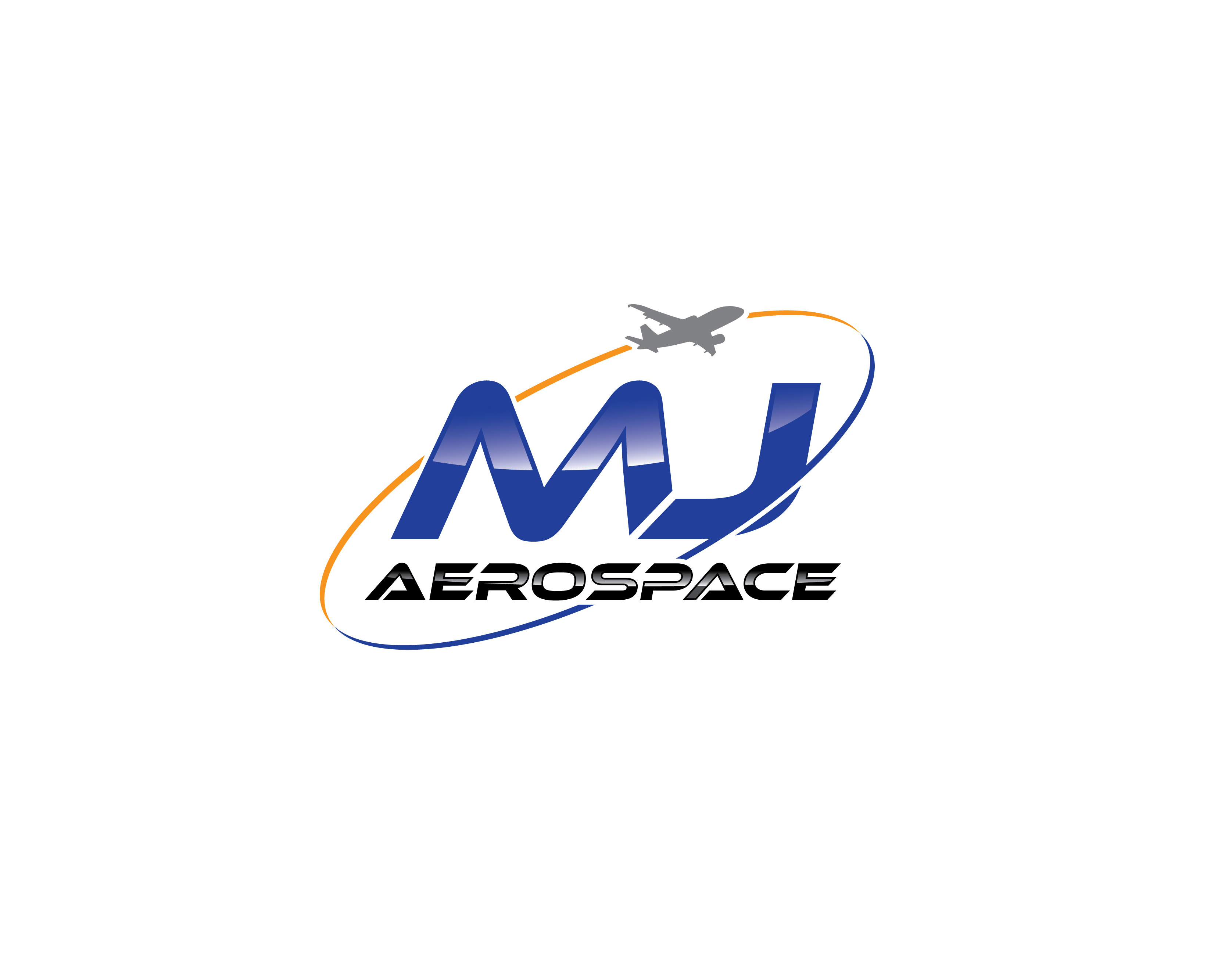 Logo Design for MJ AEROSPACE