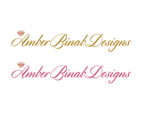 Amber Binab Designs entry by tina_t